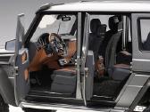 Mercedes-benz G63 Amg 6x6 (2013) - nuotraukos Nr. 7