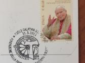 Itališkas atvirukas su proginių antspaudu .2011 m. - nuotraukos Nr. 5