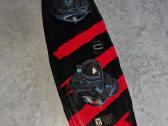 Vandenlentė / Wakeboard Obrien Coda, Obrien batai