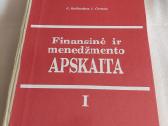 Finansinė ir menedžmento apskaita