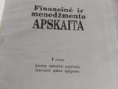 Finansinė ir menedžmento apskaita - nuotraukos Nr. 2