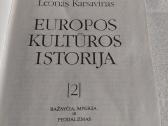 Europos kultūros istorija - nuotraukos Nr. 3