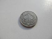 1 zloty , Lenkija , 1929