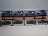 Fleischmann auto vagonas + 8 auto M 1:87 (H0) - nuotraukos Nr. 2