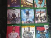 Xbox One žaidimai Daug