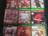 Xbox One žaidimai Daug - nuotraukos Nr. 3