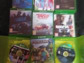 Xbox One žaidimai Daug - nuotraukos Nr. 4