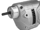 Giluminis betono vibratorius Wuber 1300w - nuotraukos Nr. 7