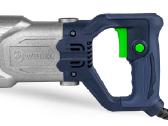 Giluminis betono vibratorius Wuber 1300w - nuotraukos Nr. 8