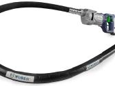 Giluminis betono vibratorius Wuber 1300w - nuotraukos Nr. 12