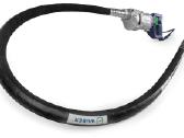 Giluminis betono vibratorius Wuber 1300w - nuotraukos Nr. 13