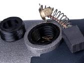 Giluminis betono vibratorius Wuber 1300w - nuotraukos Nr. 17