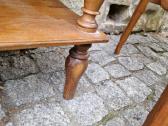 Vintažinė mid century ąžuolinė etažerė - nuotraukos Nr. 7