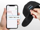 Bluetooth kepurė nuo saulės laisvų rankų įranga - nuotraukos Nr. 2