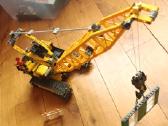 Lego kranas 7632 - nuotraukos Nr. 4
