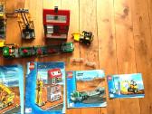 Lego 7633 Statybų aikštelė