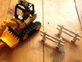 Lego 7633 Statybų aikštelė - nuotraukos Nr. 6