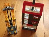 Lego 7633 Statybų aikštelė - nuotraukos Nr. 8