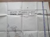 Žemėlapis Lazdiju raj.