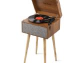 Audizio Fremont patefonas su stovu