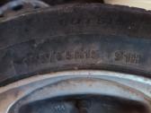 Toyota Avensis 2003 m. Ratai (5 vnt) - nuotraukos Nr. 3