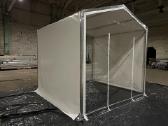 Tentinis paviljonas - pavėsinė 3x3m ar 3x6m - nuotraukos Nr. 4