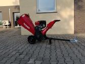 Benzininis šakų smulkintuvas Weima - nuotraukos Nr. 2