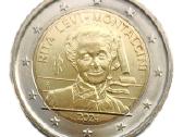 Italijos proginės euro monetos - nuotraukos Nr. 5