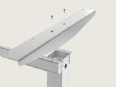 Desktronic Stok-sėsk Stalas Su Atmintimi Tik 185eu - nuotraukos Nr. 3