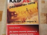 Kaip aš pasistačiau namą be kredito ir be rangovo