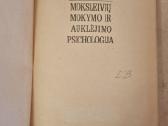 Moksleivių mokymo ir auklėjimo psichologija - nuotraukos Nr. 2
