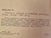 Moksleivių mokymo ir auklėjimo psichologija - nuotraukos Nr. 4