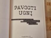 Pavogti ugnį - nuotraukos Nr. 2