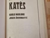 Mūsų katės - nuotraukos Nr. 2