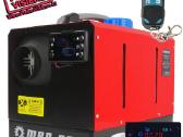 Dyzelinis šildytuvas Webasta 12/220v 12kw - nuotraukos Nr. 30