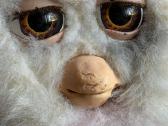 Emoto-tronic Furbys Caramel Syrup (2005) Hasbro - nuotraukos Nr. 4