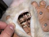Emoto-tronic Furbys Caramel Syrup (2005) Hasbro - nuotraukos Nr. 16