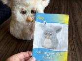 Emoto-tronic Furbys Caramel Syrup (2005) Hasbro - nuotraukos Nr. 18