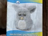 Emoto-tronic Furbys Caramel Syrup (2005) Hasbro - nuotraukos Nr. 19