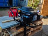 Benzininis valties variklis 4,3kw (Kd177) - nuotraukos Nr. 23