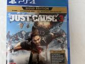 Ps4 zaidimas Just cause 3 Gold edition