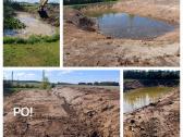 Vikšrinio ekskavatoriaus nuoma, Case Cx210b. 24,5t - nuotraukos Nr. 14