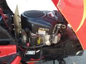 Sodo Traktorius Massey Ferguson Automatas Vanguard - nuotraukos Nr. 11