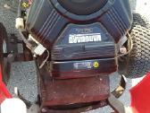 Sodo Traktorius Massey Ferguson Automatas Vanguard - nuotraukos Nr. 10