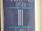 Maironis. Raštai. Trečias tomas(1-2 knygos) - nuotraukos Nr. 2