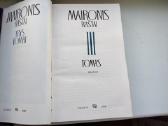 Maironis. Raštai. Trečias tomas(1-2 knygos) - nuotraukos Nr. 3
