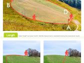Daug modelių! GPS žemės ploto matuoklis Noyaf N198 - nuotraukos Nr. 8