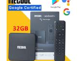 Smart TV Box Android Išmanūs Iptv priedėliai - nuotraukos Nr. 12