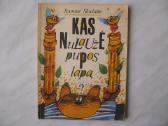 R. Skučaitė - Kas nulaužė pupos lapą ?