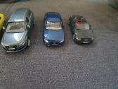 Audi a6 a8 q7 a5 TT 1:43 minichamps modeliukai - nuotraukos Nr. 2